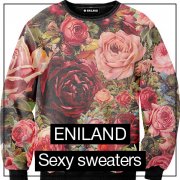 Толстовки Sexy sweaters